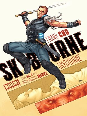 cover image of Skybourne (2016), Issue 2